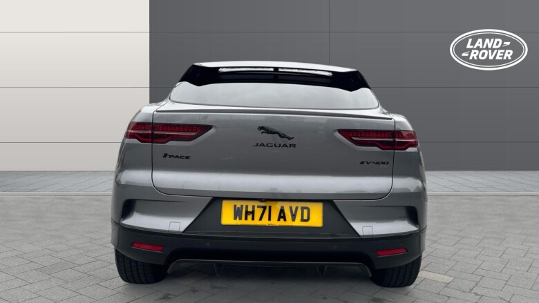 Jaguar I-Pace 294kW EV400 Black 90kWh 5dr Auto [11kW Charger] Electric Estate